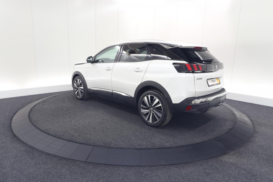 Peugeot 3008 PureTech 130 Allure | Camera | Dodehoekdetectie | Elektronische Kofferklep | Apple Carplay Peugeot 3008 PureTech 130 Allure | Camera | Dodehoekdetectie | Elektronische Kofferklep | Apple Carplay