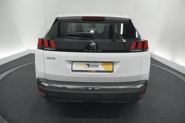 Peugeot 3008 PureTech 130 Allure | Camera | Dodehoekdetectie | Elektronische Kofferklep | Apple Carplay Peugeot 3008 PureTech 130 Allure | Camera | Dodehoekdetectie | Elektronische Kofferklep | Apple Carplay