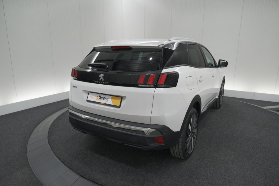 Peugeot 3008 PureTech 130 Allure | Camera | Dodehoekdetectie | Elektronische Kofferklep | Apple Carplay Peugeot 3008 PureTech 130 Allure | Camera | Dodehoekdetectie | Elektronische Kofferklep | Apple Carplay