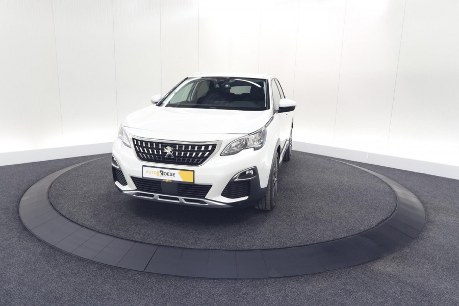 Peugeot 3008 PureTech 130 Allure | Camera | Dodehoekdetectie | Elektronische Kofferklep | Apple Carplay Peugeot 3008 PureTech 130 Allure | Camera | Dodehoekdetectie | Elektronische Kofferklep | Apple Carplay