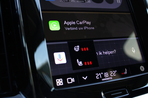 Volvo V60 2.0 T6 Plug-in hybrid AWD Plus Bright | H/K | 360 Camera | Winterpack | Led | Driver assistance