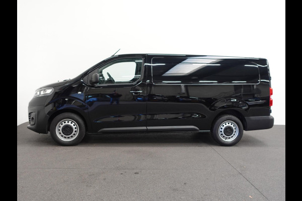 Opel Vivaro 2.0 BlueHDi 145PK Automaat Airco Cruise Navigatie Sidebars Trekhaak