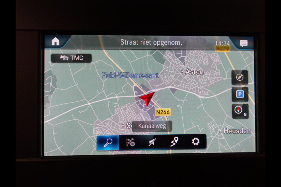 Mercedes-Benz Sprinter L2H2 Automaat Airco Cruise control  Navigatie Side bars