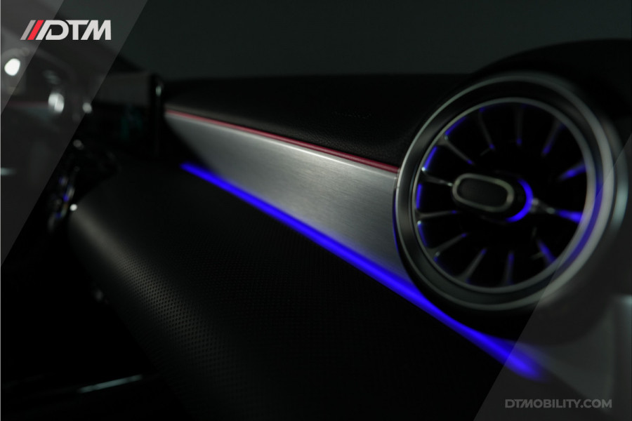 Mercedes-Benz A-Klasse 200 AMG Night | Pano | Memory | Sfeer