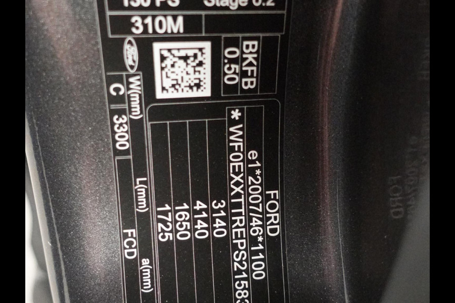 Ford Transit 310 2.0 TDCI L2H2 Trend Automaat Airco Bluetooth Camera Cruise Control