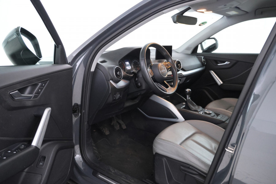 Audi Q2 35 TFSI S Edition 150pk, Volleder, Navi, Climate, Audi Q2 35 TFSI S Edition 150pk, Volleder, Navi, Climate,