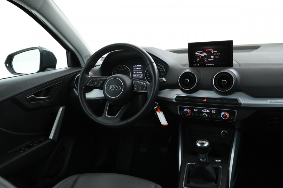 Audi Q2 35 TFSI S Edition 150pk, Volleder, Navi, Climate, Audi Q2 35 TFSI S Edition 150pk, Volleder, Navi, Climate,