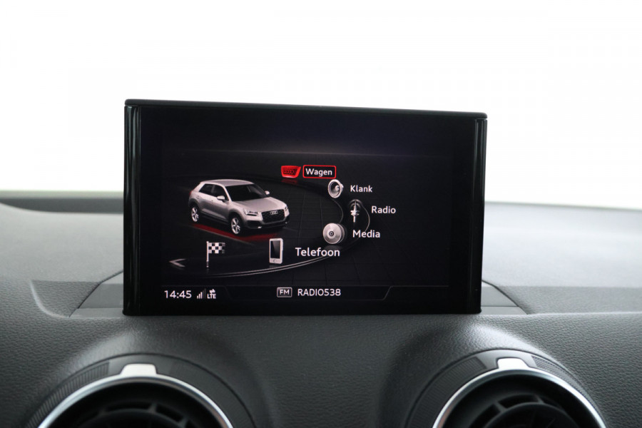 Audi Q2 35 TFSI S Edition 150pk, Volleder, Navi, Climate, Audi Q2 35 TFSI S Edition 150pk, Volleder, Navi, Climate,