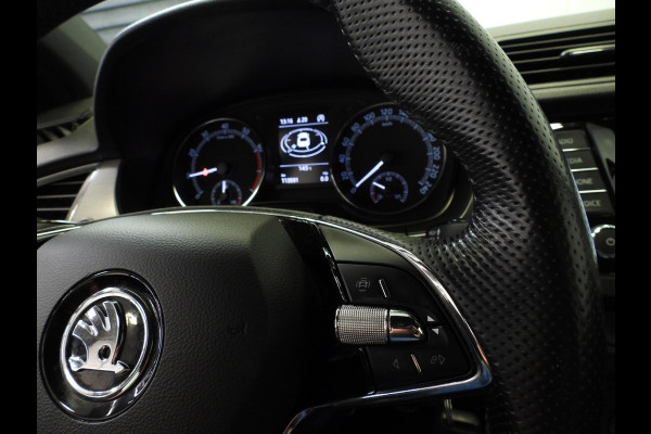 Škoda Fabia Combi 1.0 TSI Sport Business NAVI/AIRCO/CRUISE/PDC/15"LMV!