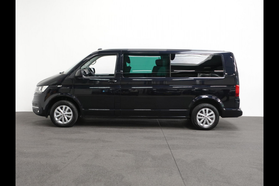 Volkswagen Transporter 2.0 TDI L2 Dubbele Cabine Automaat Airco Cruise control Camera Apple Carplay/Android Auto Volkswagen Transporter 2.0 TDI L2 Dubbele Cabine Automaat Airco Cruise control Camera Apple Carplay/Android Auto