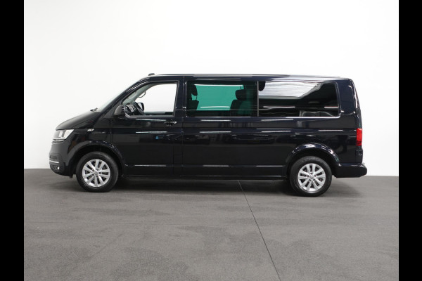 Volkswagen Transporter 2.0 TDI L2 Dubbele Cabine Automaat Airco Cruise control Camera Apple Carplay/Android Auto Volkswagen Transporter 2.0 TDI L2 Dubbele Cabine Automaat Airco Cruise control Camera Apple Carplay/Android Auto