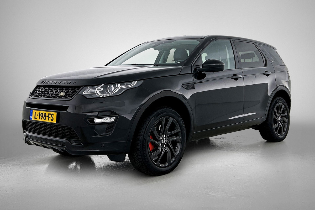 Land Rover Discovery Sport 2.0 TD4 Urban Series HSE Dynamic(Goed OnderH, Navi, Camera, Parkeersensoren, StoelV, Cruise Com, Etc) Land Rover Discovery Sport 2.0 TD4 Urban Series HSE Dynamic(Goed OnderH, Navi, Camera, Parkeersensoren, StoelV, Cruise Com, Etc)