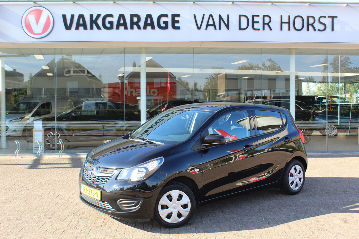 Opel KARL 1.0 ecoFLEX Edition 5 deurs Zeer nette auto! Aircon, Cruise Control, Centrale vergrendeling met afstandsbediening Opel KARL 1.0 ecoFLEX Edition 5 deurs Zeer nette auto! Aircon, Cruise Control, Centrale vergrendeling met afstandsbediening