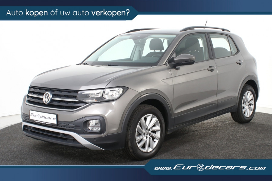 Volkswagen T-Cross 1.0 TSI Life DSG *1ste Eigenaar*Navigatie*Stoelverwarming*