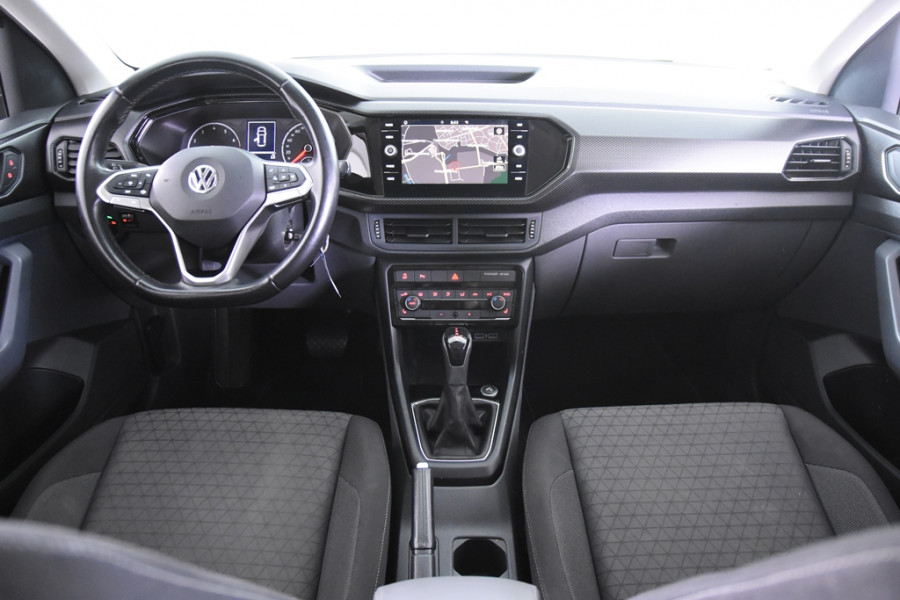Volkswagen T-Cross 1.0 TSI Life DSG *1ste Eigenaar*Navigatie*Stoelverwarming*