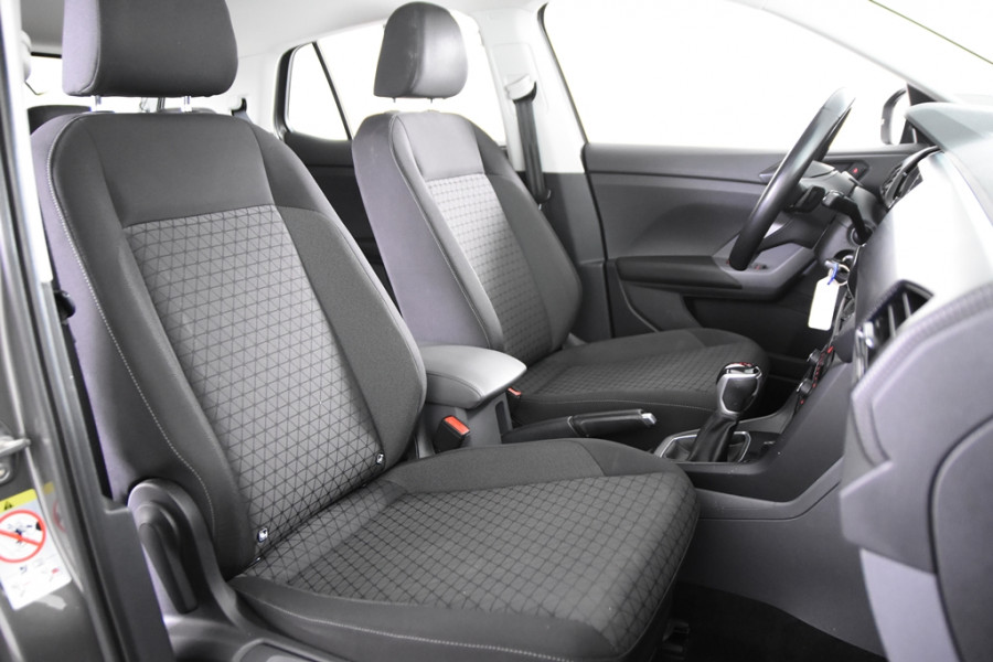 Volkswagen T-Cross 1.0 TSI Life DSG *1ste Eigenaar*Navigatie*Stoelverwarming*