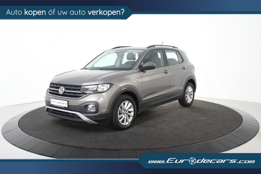 Volkswagen T-Cross 1.0 TSI Life DSG *1ste Eigenaar*Navigatie*Stoelverwarming*