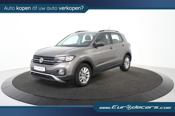 Volkswagen T-Cross 1.0 TSI Life DSG *1ste Eigenaar*Navigatie*Stoelverwarming*