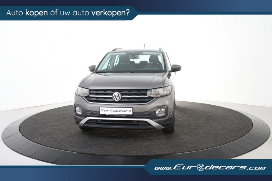 Volkswagen T-Cross 1.0 TSI Life DSG *1ste Eigenaar*Navigatie*Stoelverwarming*