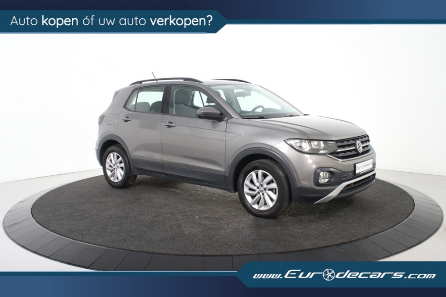 Volkswagen T-Cross 1.0 TSI Life DSG *1ste Eigenaar*Navigatie*Stoelverwarming*