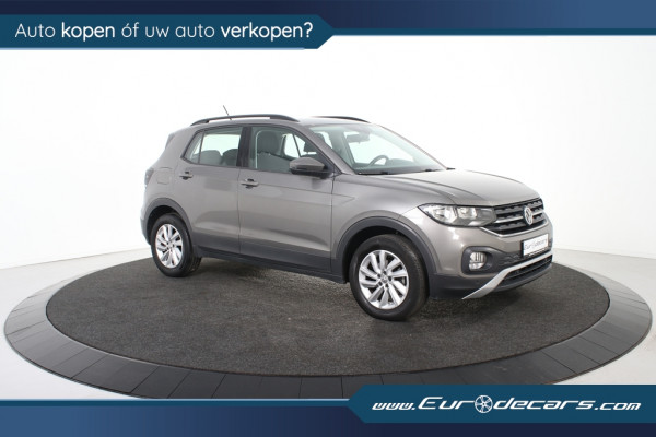 Volkswagen T-Cross 1.0 TSI Life DSG *1ste Eigenaar*Navigatie*Stoelverwarming*