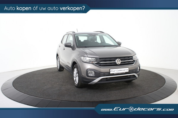Volkswagen T-Cross 1.0 TSI Life DSG *1ste Eigenaar*Navigatie*Stoelverwarming*