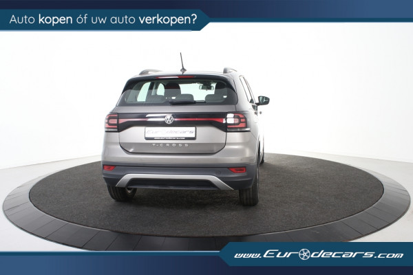 Volkswagen T-Cross 1.0 TSI Life DSG *1ste Eigenaar*Navigatie*Stoelverwarming*
