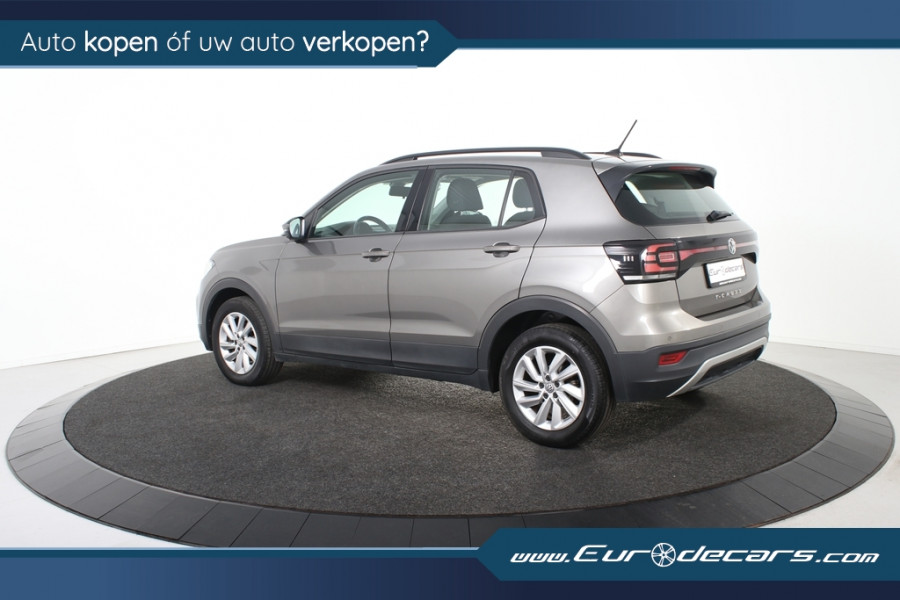 Volkswagen T-Cross 1.0 TSI Life DSG *1ste Eigenaar*Navigatie*Stoelverwarming*