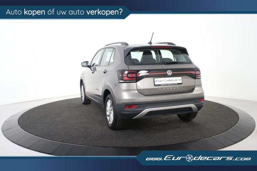 Volkswagen T-Cross 1.0 TSI Life DSG *1ste Eigenaar*Navigatie*Stoelverwarming*