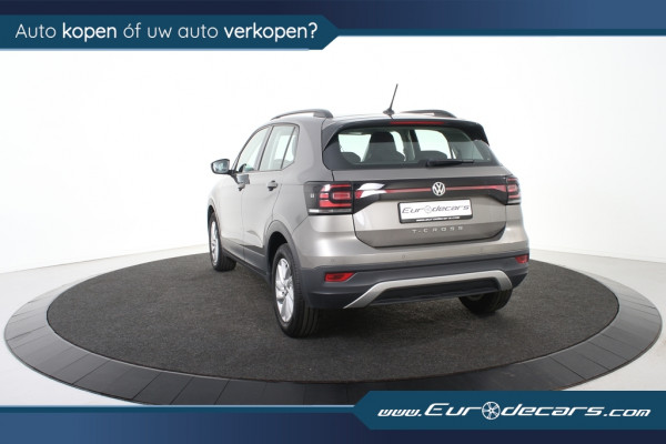 Volkswagen T-Cross 1.0 TSI Life DSG *1ste Eigenaar*Navigatie*Stoelverwarming*