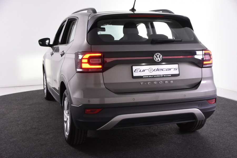Volkswagen T-Cross 1.0 TSI Life DSG *1ste Eigenaar*Navigatie*Stoelverwarming*