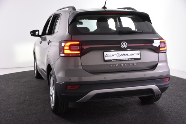 Volkswagen T-Cross 1.0 TSI Life DSG *1ste Eigenaar*Navigatie*Stoelverwarming*
