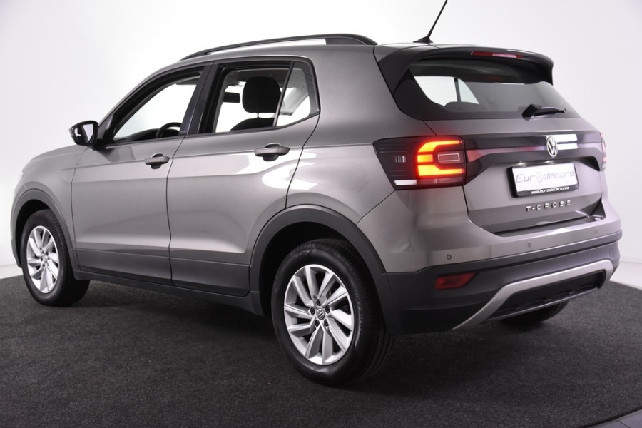 Volkswagen T-Cross 1.0 TSI Life DSG *1ste Eigenaar*Navigatie*Stoelverwarming*