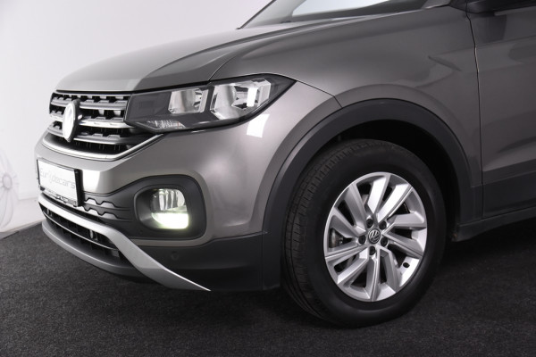 Volkswagen T-Cross 1.0 TSI Life DSG *1ste Eigenaar*Navigatie*Stoelverwarming*