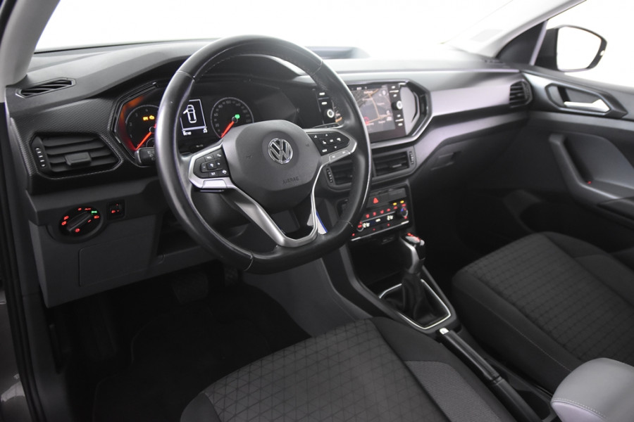 Volkswagen T-Cross 1.0 TSI Life DSG *1ste Eigenaar*Navigatie*Stoelverwarming*
