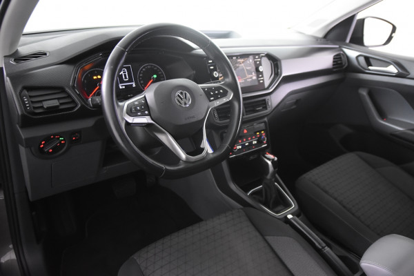 Volkswagen T-Cross 1.0 TSI Life DSG *1ste Eigenaar*Navigatie*Stoelverwarming*