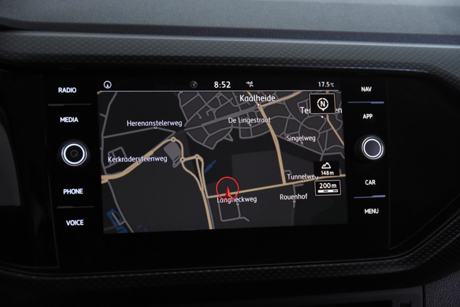 Volkswagen T-Cross 1.0 TSI Life DSG *1ste Eigenaar*Navigatie*Stoelverwarming*