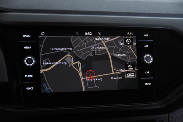 Volkswagen T-Cross 1.0 TSI Life DSG *1ste Eigenaar*Navigatie*Stoelverwarming*
