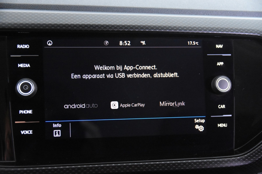 Volkswagen T-Cross 1.0 TSI Life DSG *1ste Eigenaar*Navigatie*Stoelverwarming*