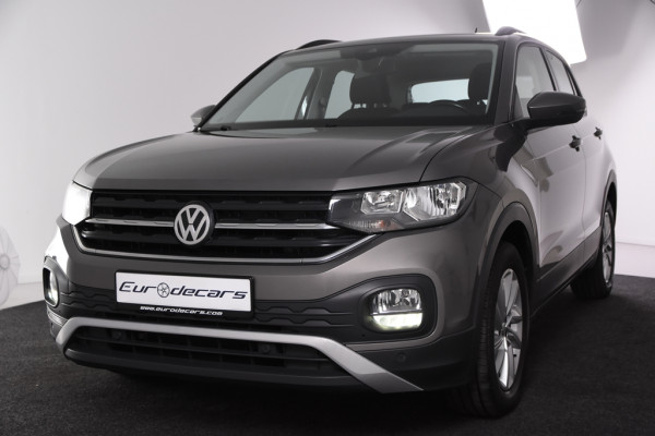 Volkswagen T-Cross 1.0 TSI Life DSG *1ste Eigenaar*Navigatie*Stoelverwarming*