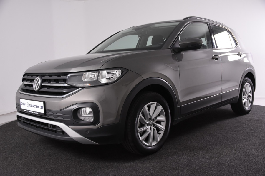 Volkswagen T-Cross 1.0 TSI Life DSG *1ste Eigenaar*Navigatie*Stoelverwarming*