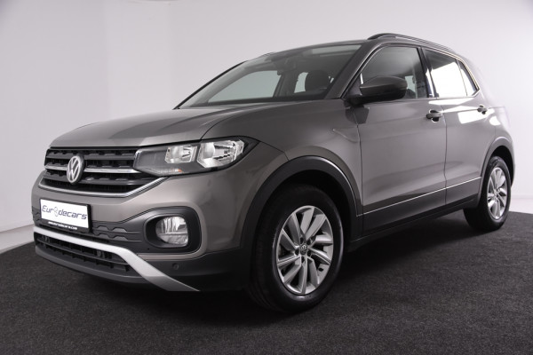 Volkswagen T-Cross 1.0 TSI Life DSG *1ste Eigenaar*Navigatie*Stoelverwarming*
