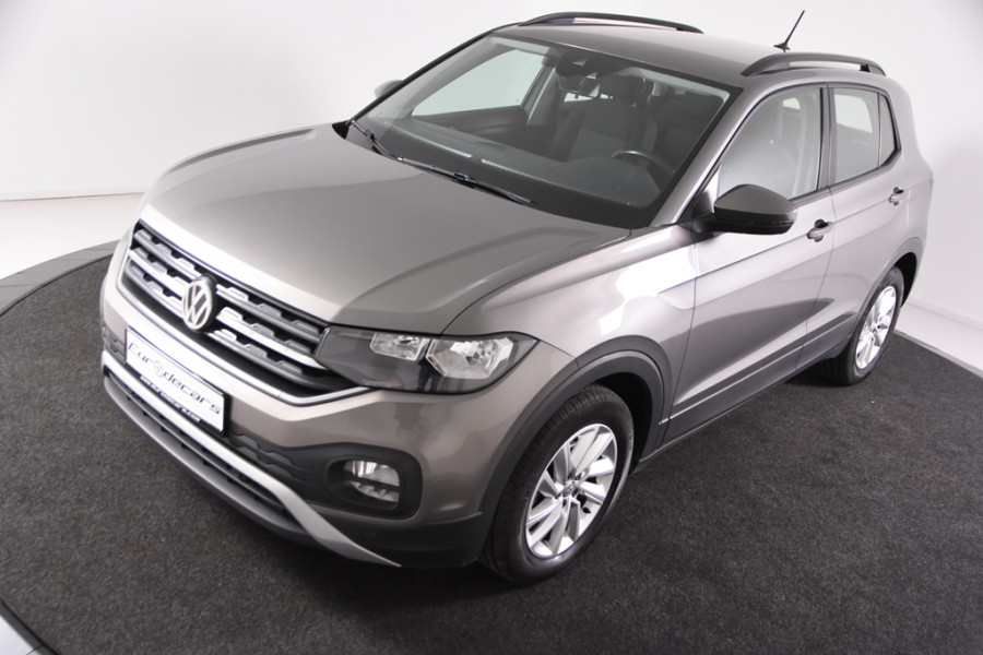 Volkswagen T-Cross 1.0 TSI Life DSG *1ste Eigenaar*Navigatie*Stoelverwarming*