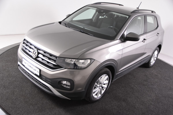 Volkswagen T-Cross 1.0 TSI Life DSG *1ste Eigenaar*Navigatie*Stoelverwarming*
