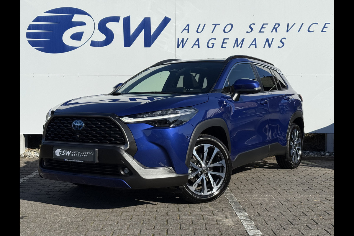 Toyota Corolla Cross 2.0 High Power Hybrid Launch Edition | Pano | Leder | 360* Camera | ACC | JBL | Keyless Toyota Corolla Cross 2.0 High Power Hybrid Launch Edition | Pano | Leder | 360* Camera | ACC | JBL | Keyless