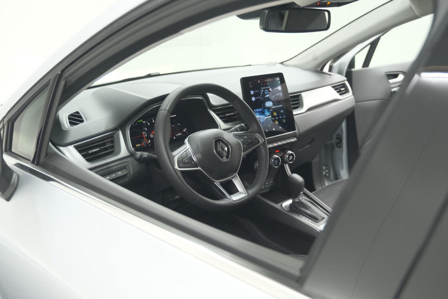 Renault Captur TCe 140 EDC Techno | Camera | 9.3 Inch Groot Scherm | Stoelverwarming | Apple Carplay