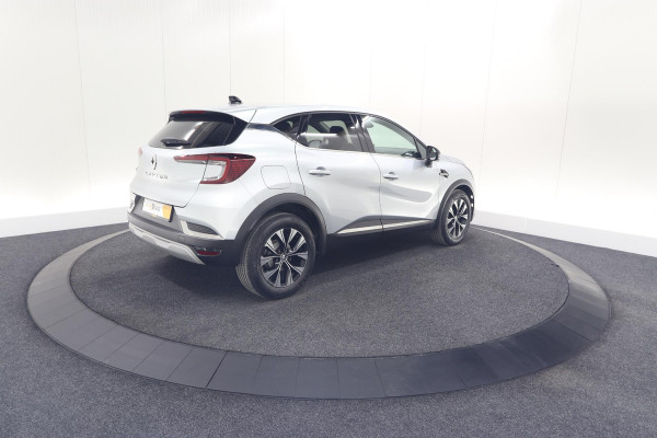 Renault Captur TCe 140 EDC Techno | Camera | 9.3 Inch Groot Scherm | Stoelverwarming | Apple Carplay