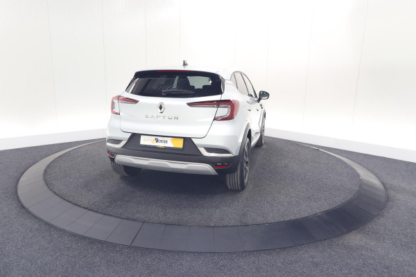 Renault Captur TCe 140 EDC Techno | Camera | 9.3 Inch Groot Scherm | Stoelverwarming | Apple Carplay