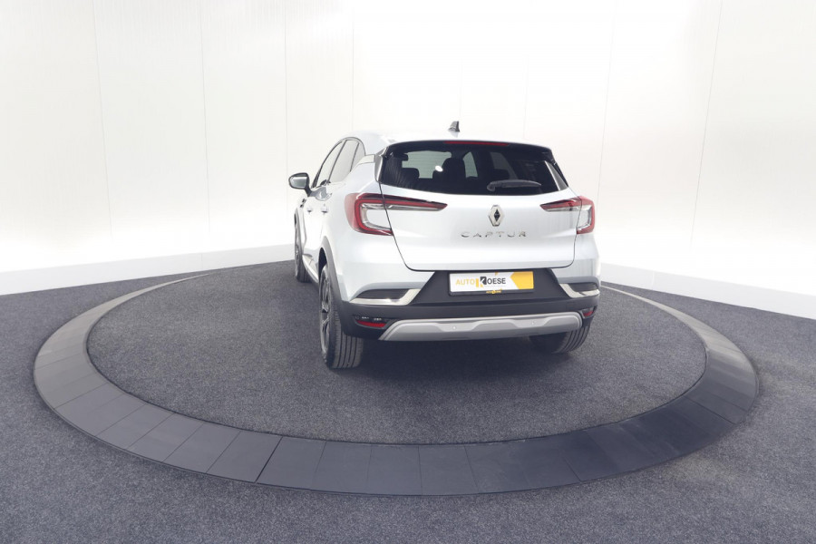 Renault Captur TCe 140 EDC Techno | Camera | 9.3 Inch Groot Scherm | Stoelverwarming | Apple Carplay