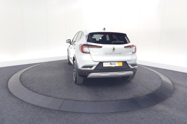 Renault Captur TCe 140 EDC Techno | Camera | 9.3 Inch Groot Scherm | Stoelverwarming | Apple Carplay